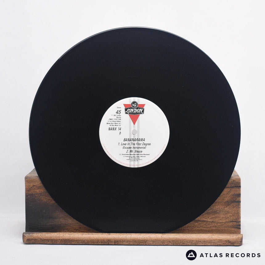 Bananarama - Love In The First Degree - 12" Vinyl Record - VG+/VG+