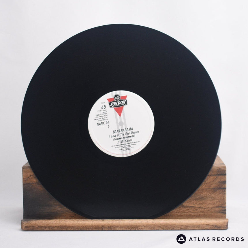Bananarama - Love In The First Degree - 12" Vinyl Record - EX/EX