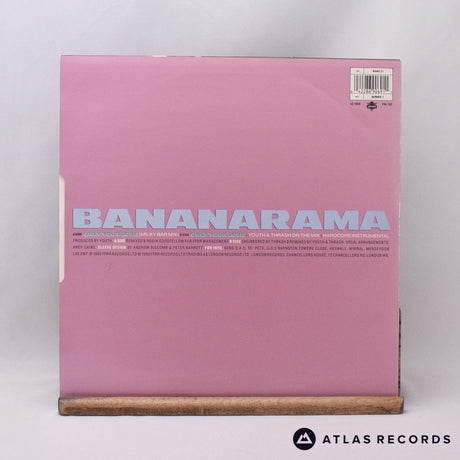 Bananarama - Only Your Love - 12" Vinyl Record - EX/EX