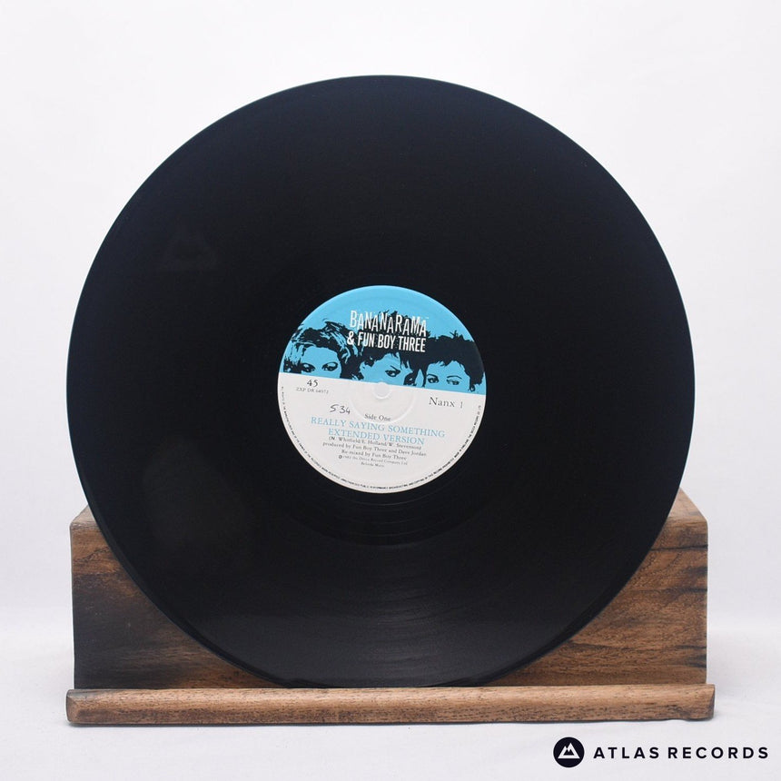 Bananarama - Really Saying Something - 12" Vinyl Record - VG+/EX