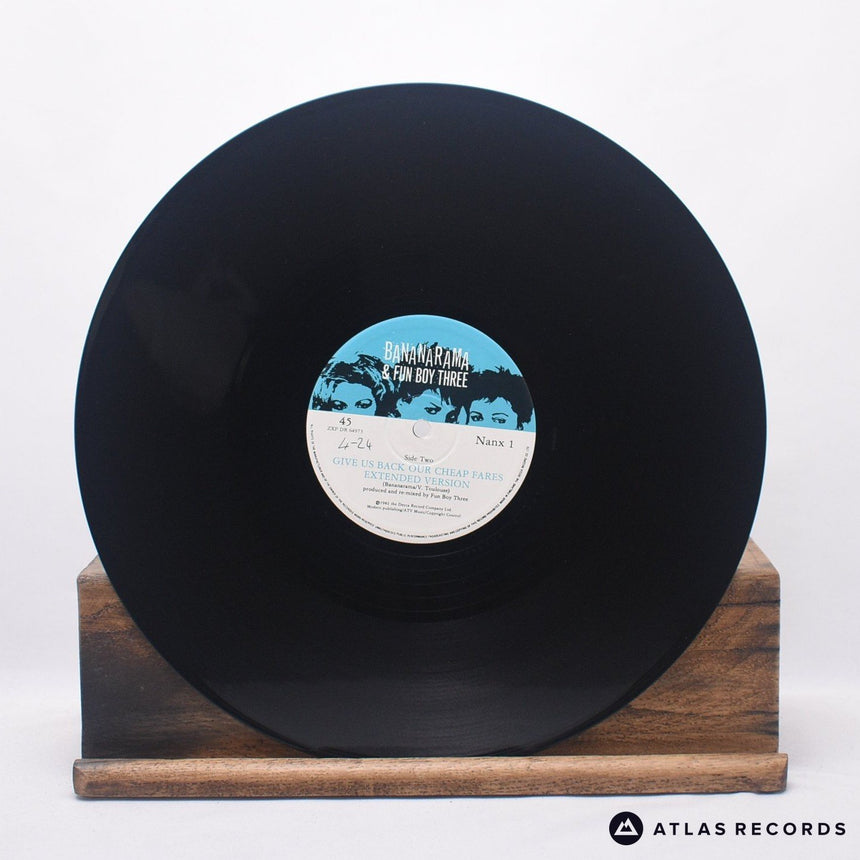 Bananarama - Really Saying Something - 12" Vinyl Record - VG+/EX