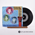 Bananarama Robert De Niro's Waiting 7" Vinyl Record - Front Cover & Record