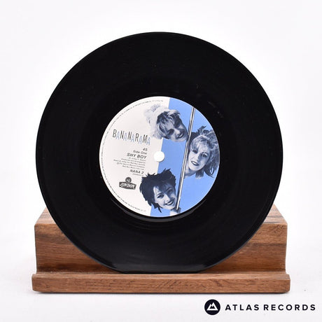 Bananarama - Shy Boy - 7" Vinyl Record - EX/VG+