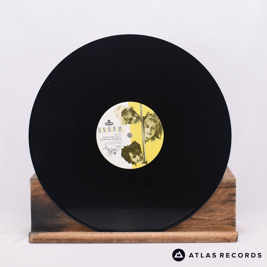 Bananarama - Shy Boy - 12" Vinyl Record - EX/EX