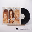 Bananarama The Greatest Hits Collection LP Vinyl Record - Front Cover & Record