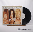 Bananarama The Greatest Hits Collection LP Vinyl Record - Front Cover & Record