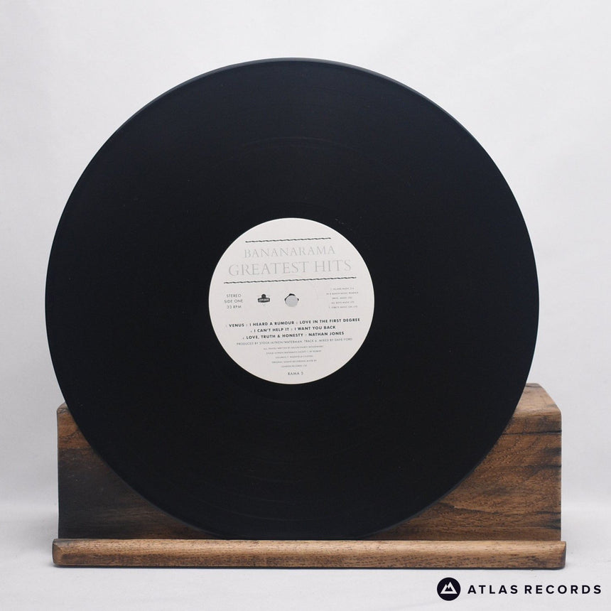 Bananarama - The Greatest Hits Collection - LP Vinyl Record - VG+/EX