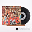 Band Aid Do They Know It's Christmas? 7" Vinyl Record - Front Cover & Record