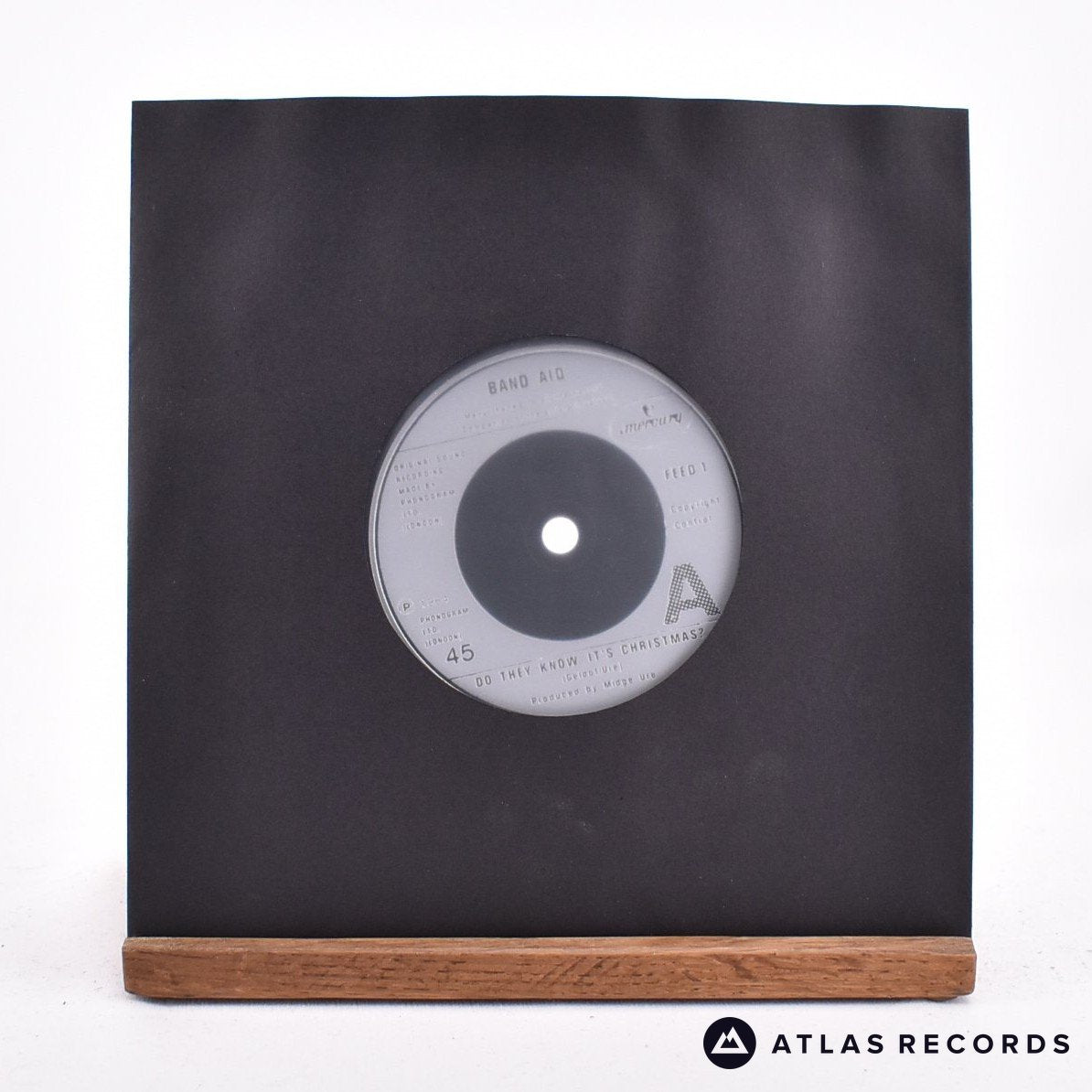 Band Aid Do They Know It's Christmas? 7" Vinyl Record - In Sleeve