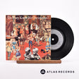 Band Aid Do They Know It's Christmas? 7" Vinyl Record - Front Cover & Record