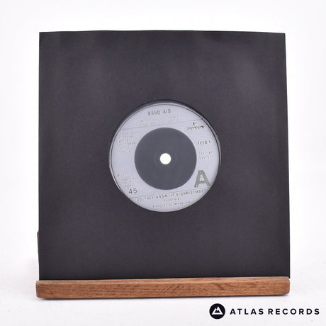 Band Aid Do They Know It's Christmas? 7" Vinyl Record - In Sleeve