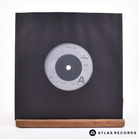 Band Aid Do They Know It's Christmas? 7" Vinyl Record - In Sleeve