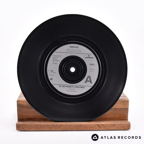 Band Aid - Do They Know It's Christmas? - 7" Vinyl Record - VG+/VG+