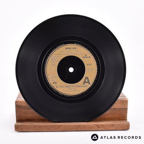 Band Aid - Do They Know It's Christmas? - 7" Vinyl Record - VG+/EX