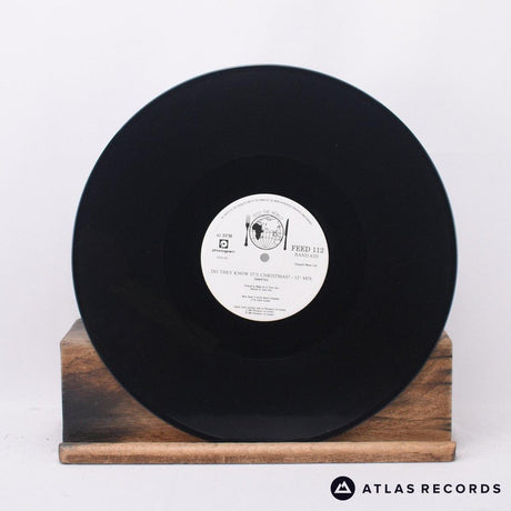 Band Aid - Do They Know It's Christmas? - Bilbo 12" Vinyl Record - EX/EX