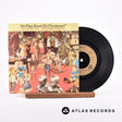 Band Aid Do They Know It's Christmas? 7" Vinyl Record - Front Cover & Record
