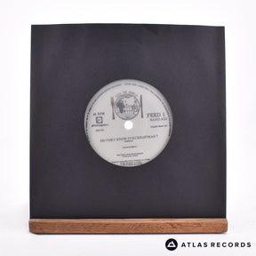 Band Aid Do They Know It's Christmas? 7" Vinyl Record - In Sleeve