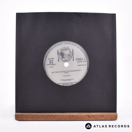 Band Aid Do They Know It's Christmas? 7" Vinyl Record - In Sleeve
