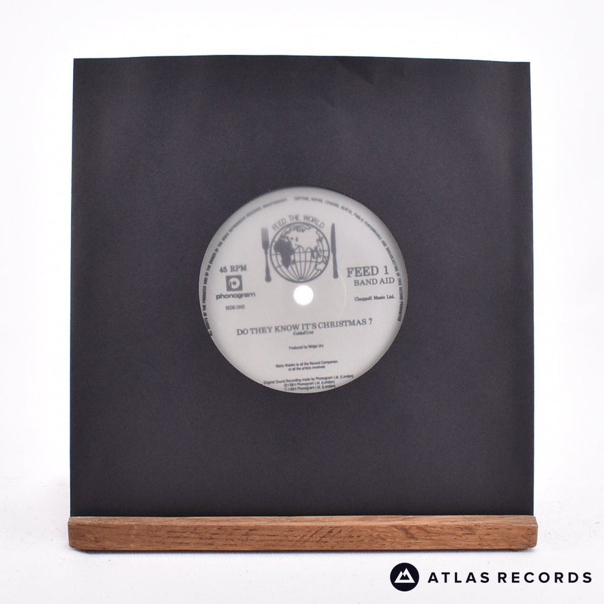 Band Aid Do They Know It's Christmas? 7" Vinyl Record - In Sleeve