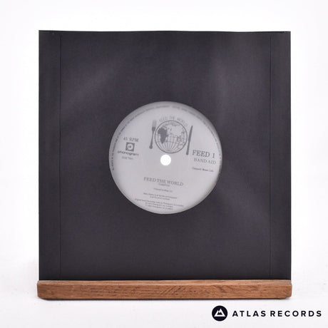 Band Aid - Do They Know It's Christmas? - 7" Vinyl Record - VG+