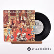 Band Aid Do They Know It's Christmas? 7" Vinyl Record - Front Cover & Record