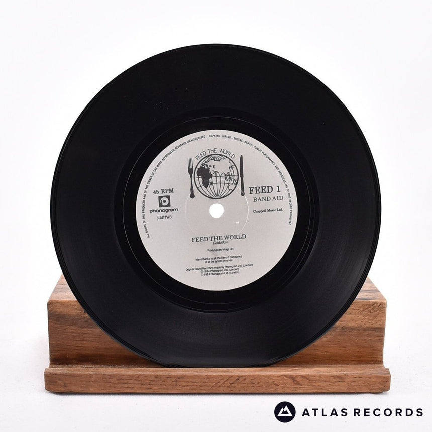 Band Aid - Do They Know It's Christmas? - 7" Vinyl Record - VG+/VG+