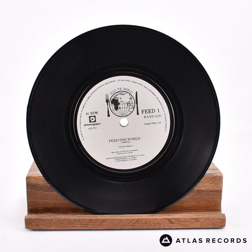 Band Aid - Do They Know It's Christmas? - 7" Vinyl Record - EX/EX