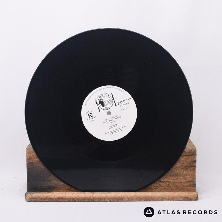 Band Aid - Do They Know It's Christmas? - Bilbo 12" Vinyl Record - EX/EX