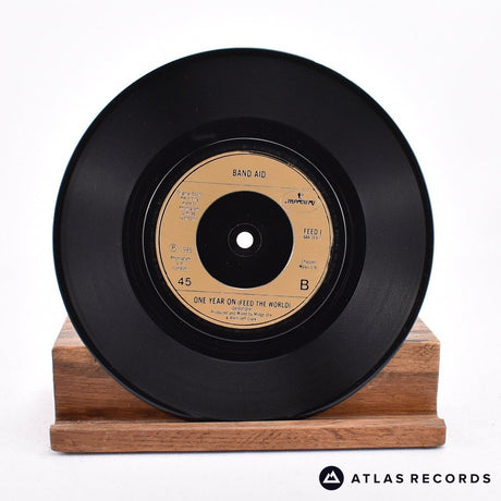 Band Aid - Do They Know It's Christmas? - 7" Vinyl Record - VG+/EX