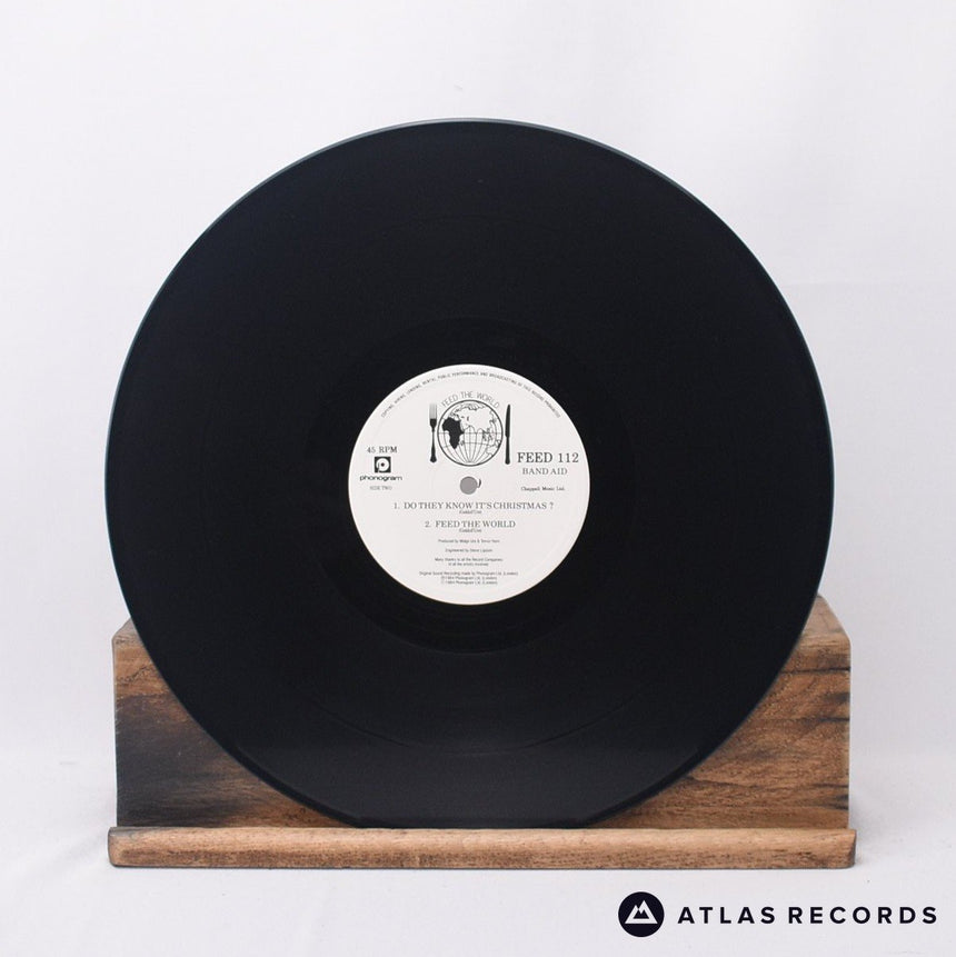 Band Aid - Do They Know It's Christmas? - 12" Vinyl Record - EX/EX