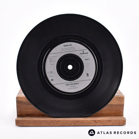 Band Aid - Do They Know It's Christmas? - 7" Vinyl Record - VG+/VG+