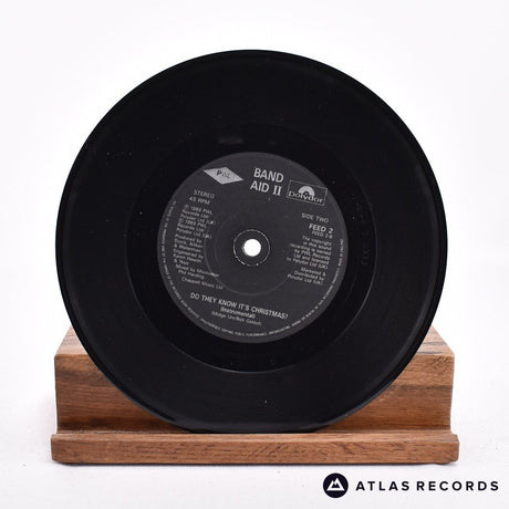 Band Aid II - Do They Know It's Christmas? - 7" Vinyl Record - VG+/VG