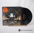 Band Of Skulls By Default LP Vinyl Record - Front Cover & Record