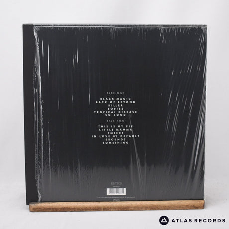 Band Of Skulls - By Default - Signed LP Vinyl Record - NM/NM