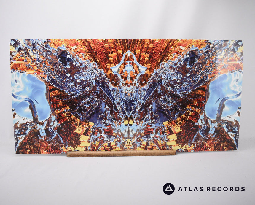 Band Of Skulls - Himalayan - 180G Gatefold Signed 2 x LP Vinyl Record - EX/NM