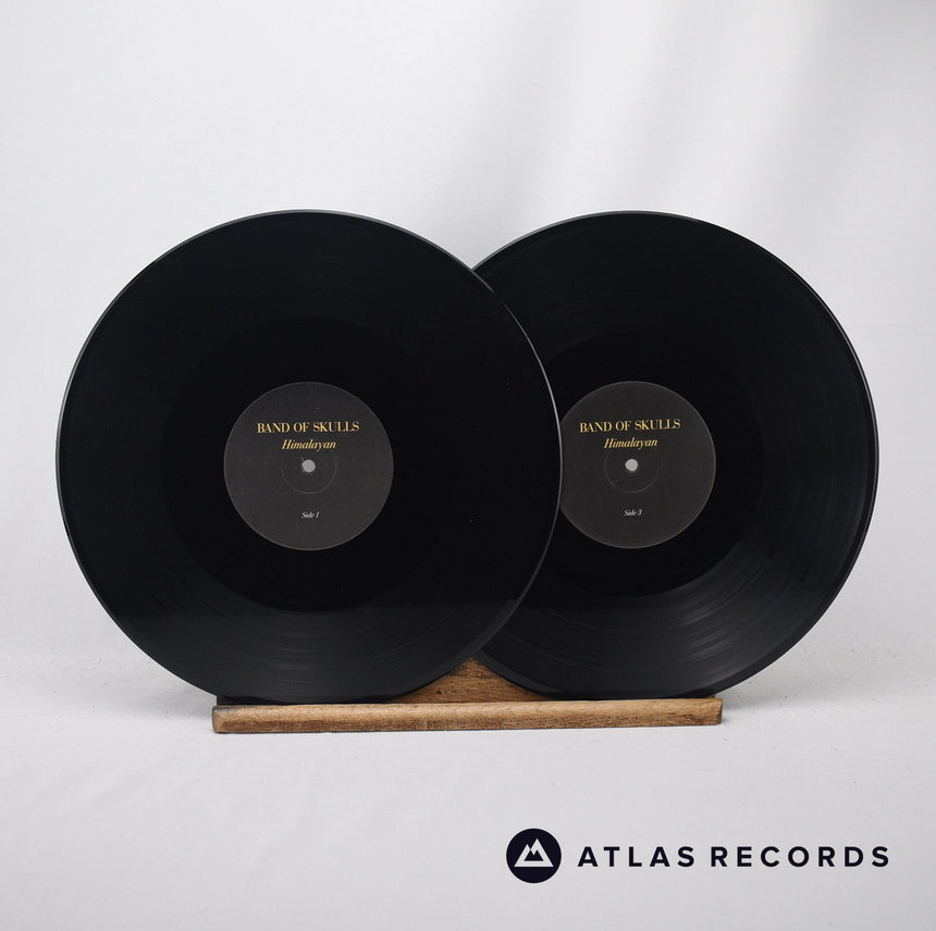 Band Of Skulls - Himalayan - 180G Gatefold Signed 2 x LP Vinyl Record - EX/NM