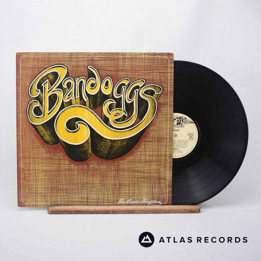 Bandoggs Bandoggs LP Vinyl Record - Front Cover & Record