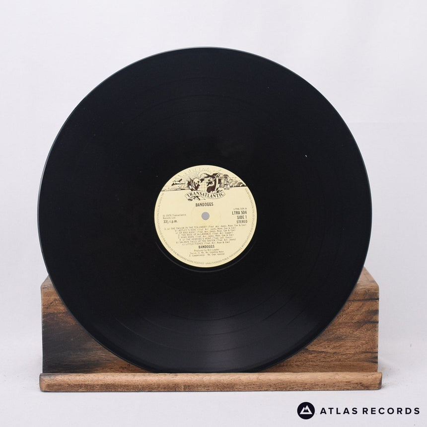 Bandoggs - Bandoggs - LP Vinyl Record - EX/NM