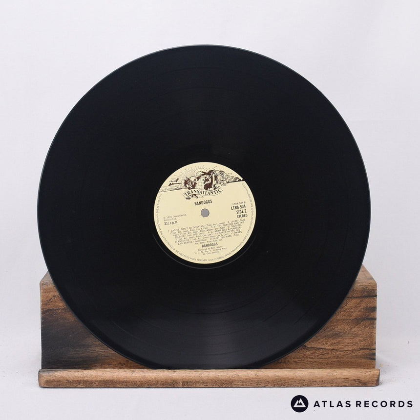 Bandoggs - Bandoggs - LP Vinyl Record - EX/NM