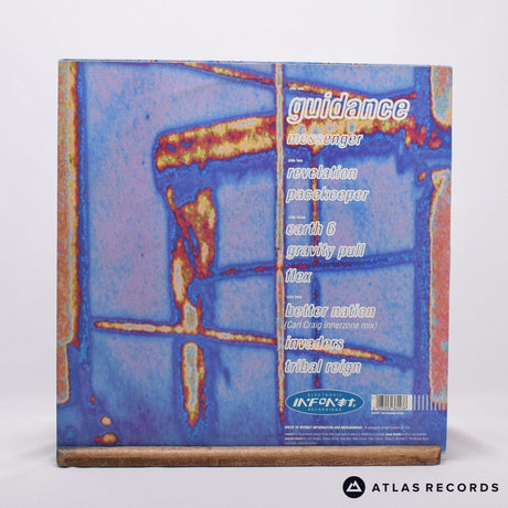 Bandulu - Guidance - A-1 B-1 Double LP Vinyl Record - EX/VG+