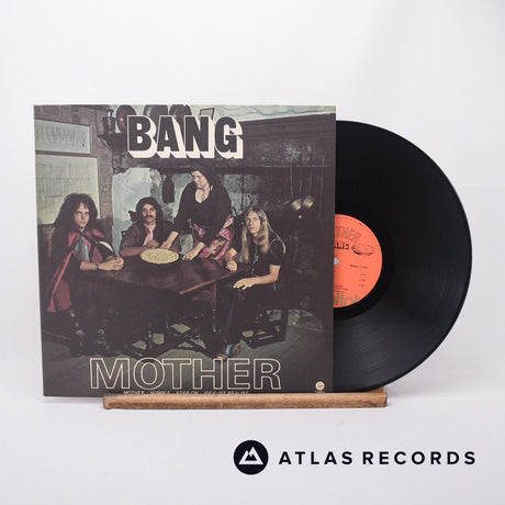 Bang Mother LP Vinyl Record - Front Cover & Record