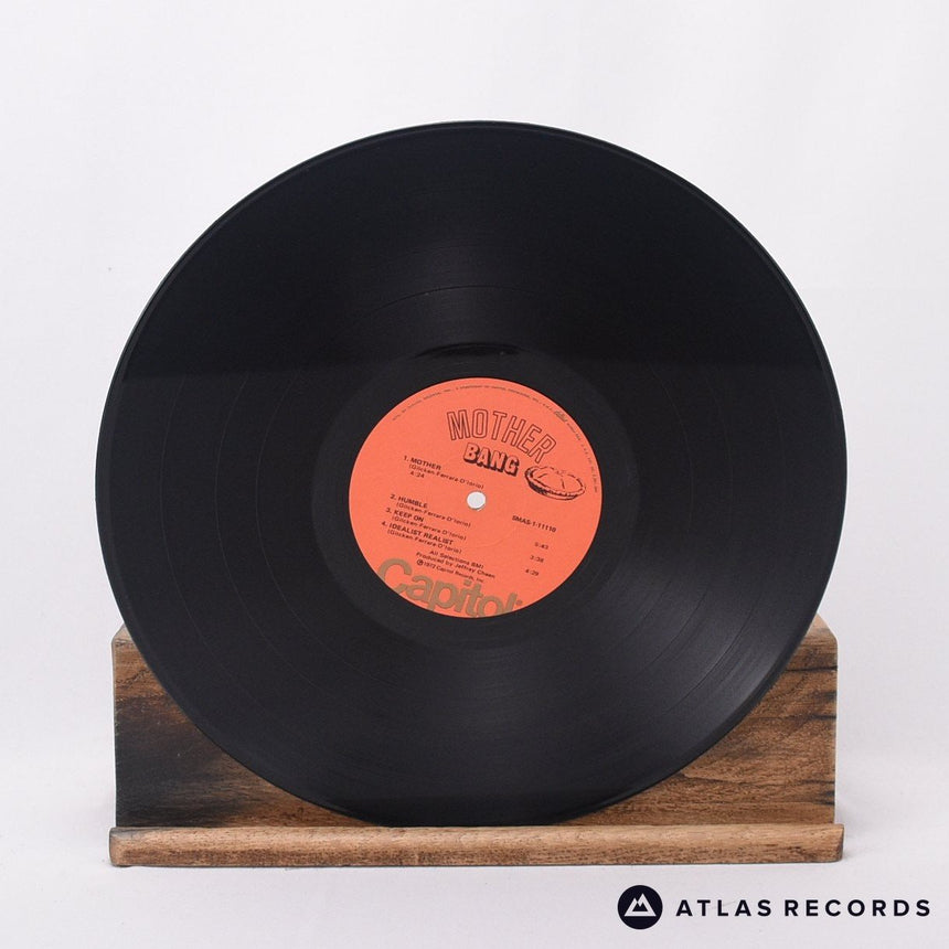 Bang - Mother / Bow To The King - Gatefold Us LP Vinyl Record - EX/VG+