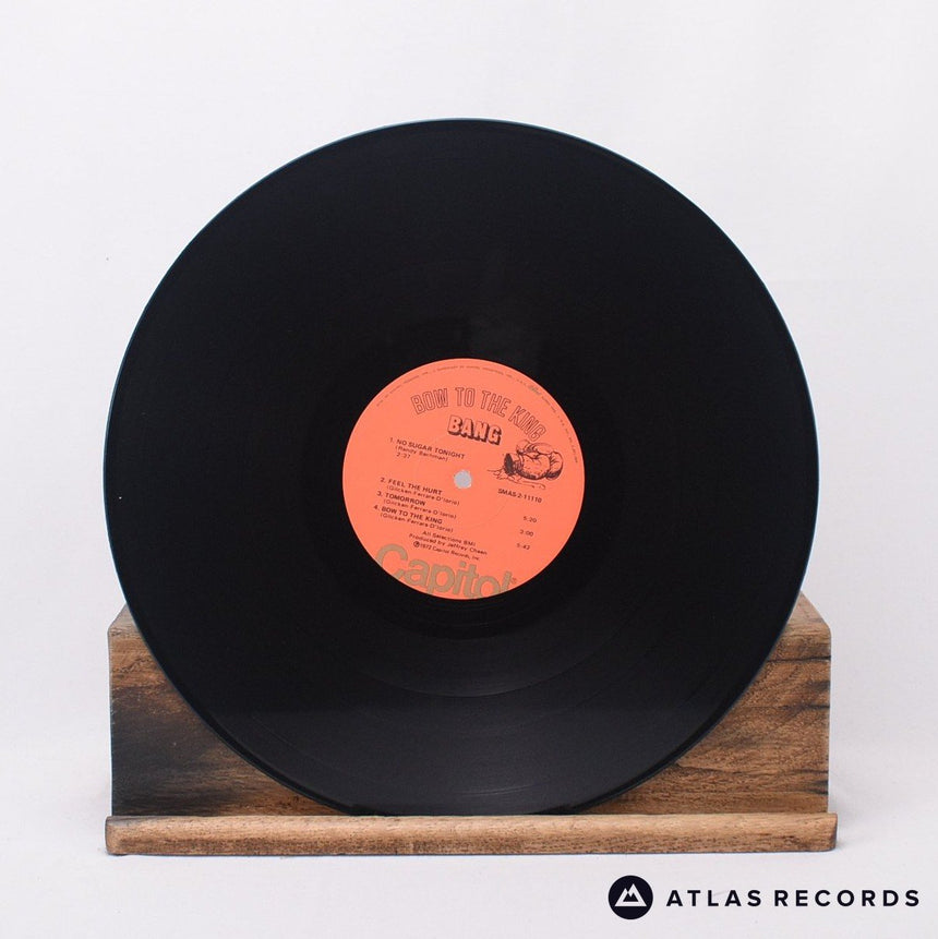 Bang - Mother / Bow To The King - Gatefold Us LP Vinyl Record - EX/VG+