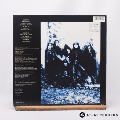 Bang Tango - Dancin' On Coals - LP Vinyl Record - EX/EX