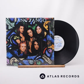 Bang Tango Psycho Cafe LP Vinyl Record - Front Cover & Record