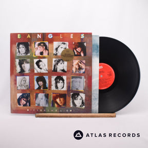 Bangles Different Light LP Vinyl Record - Front Cover & Record