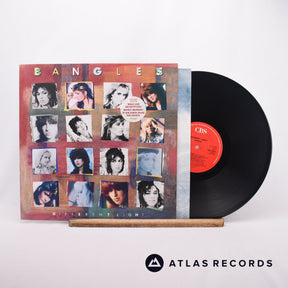 Bangles Different Light LP Vinyl Record - Front Cover & Record