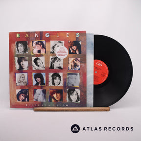 Bangles Different Light LP Vinyl Record - Front Cover & Record