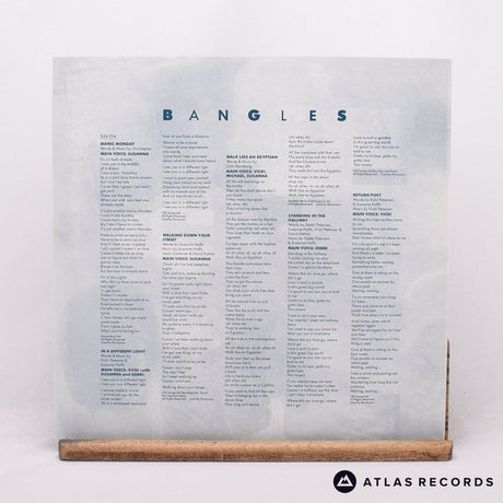 Bangles - Different Light - LP Vinyl Record - EX/NM