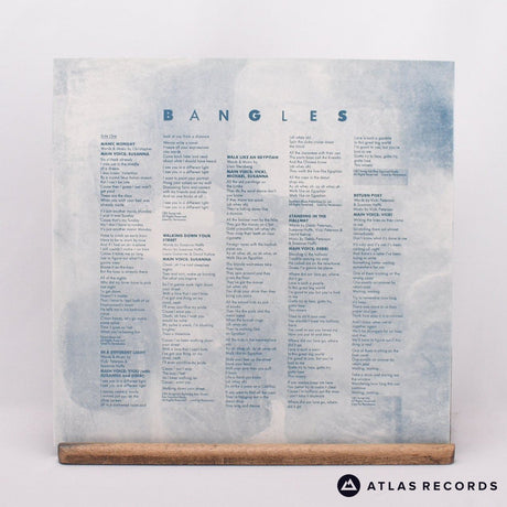 Bangles - Different Light - LP Vinyl Record - EX/NM